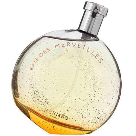 eau des merveilles Hermes perfume